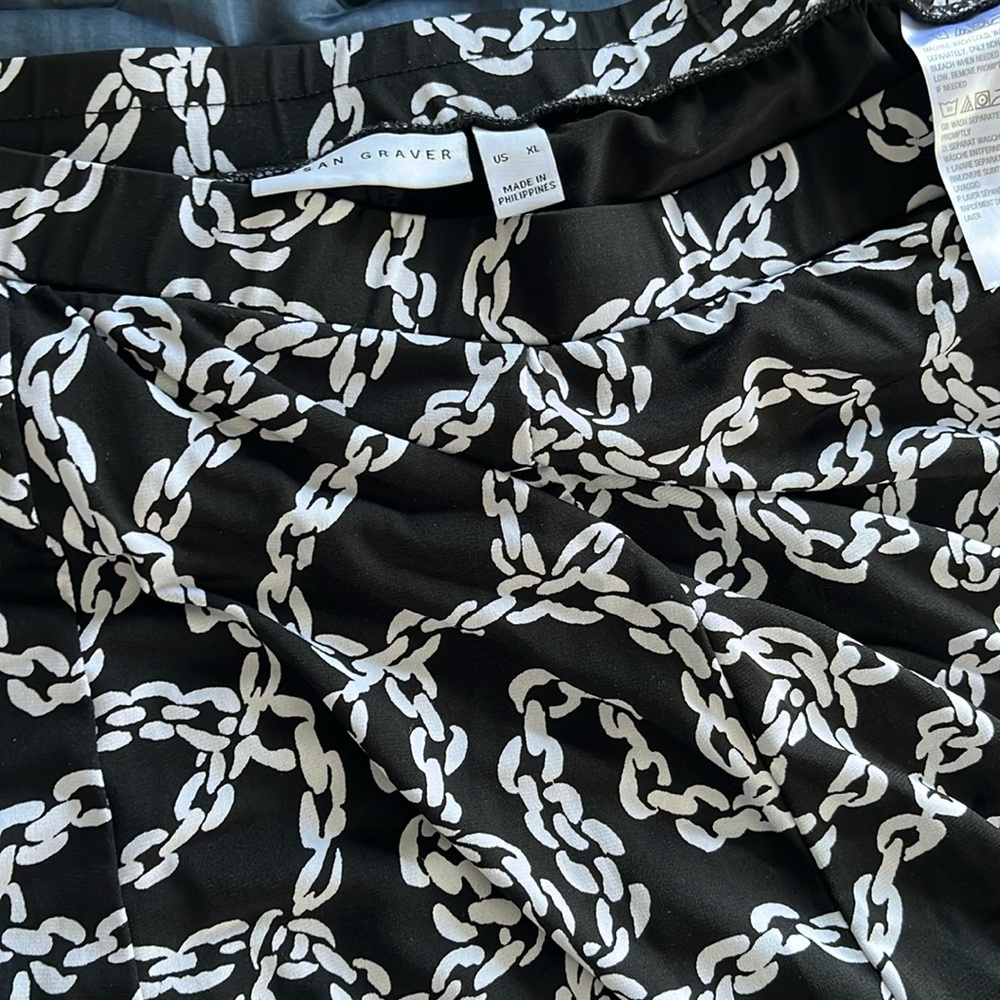 Susan graver xl skort!